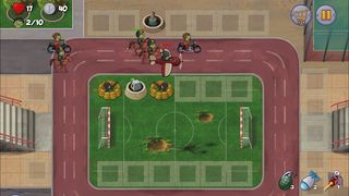 Zombie Town Defense - Screenshot 3
