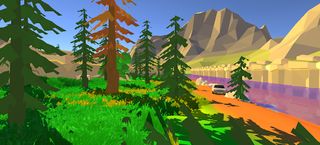 in the way - Screenshot 1