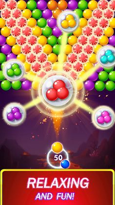 Bubble Pop Dream! Puzzle Shoot - Screenshot 4