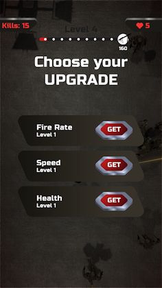 One-Man Army: Lone Survivor - Screenshot 1