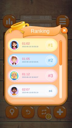 Numpuz Number Block Puzzle - Screenshot 4