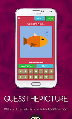 Guess the picture - Screenshot 4