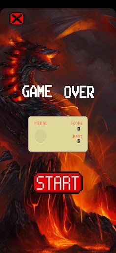 FlappyDragon - Screenshot 1