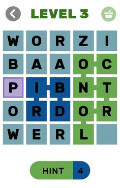 Word The Ways 2 - Screenshot 3