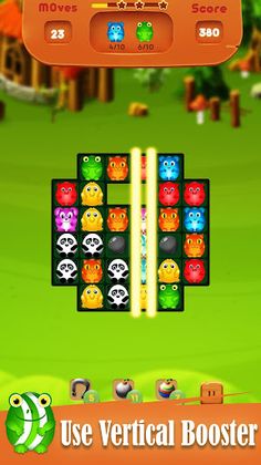 Pets Legend : Match 3 Games - Screenshot 2