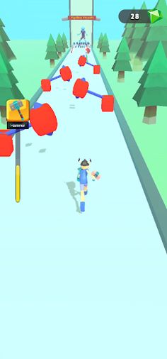 Hero Evolution - Screenshot 2