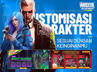 Wardeka Edonisia - Screenshot 2