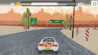 Highway Racing - Screenshot 3