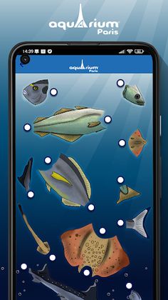 Découverte Aquarium de Paris - Screenshot 2