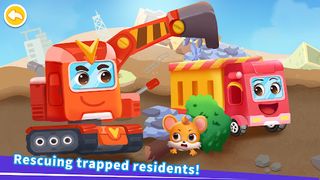 Little Panda's Truck Team - Screenshot 2