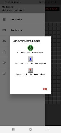 Minesweeper - The Challenge - Screenshot 3