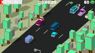 Rushy Road - Screenshot 1