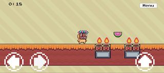 The Masked Pixeler - Screenshot 2