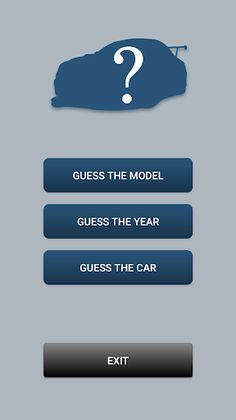 Das Auto - Car Quiz - Screenshot 1