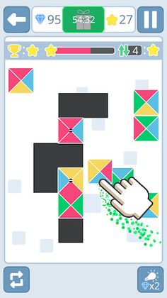 Tangram Puzzle 2.0 - Screenshot 2
