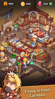 Idle Dragon School—Tycoon Game - Screenshot 5