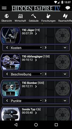 Hidden Empire - Screenshot 3