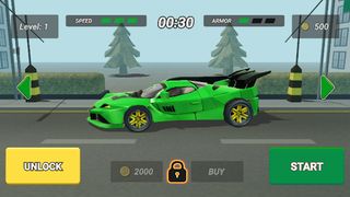 Highway Racing 3D - Screenshot 1