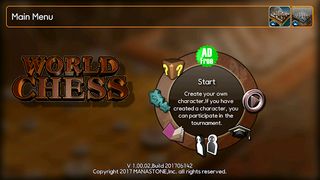 Chess Tournament - Screenshot 1