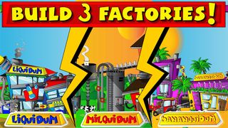 Idle Business Simulator - Clic - Screenshot 1