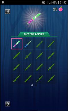 Knife Strike - Screenshot 2