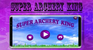super Archery King - Screenshot 1