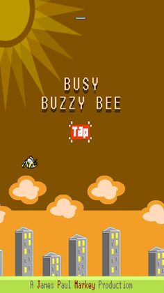 Busy Buzzy Bee (Difficulty: HA - Screenshot 1