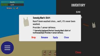 High Noon RPG - Screenshot 3