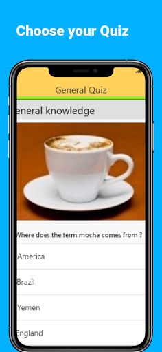 Trivia Brand Quiz - Screenshot 3