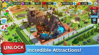 RollerCoaster Tycoon NETFLIX - Screenshot 2