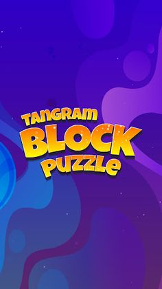 Tangram Block Puzzle - Screenshot 1