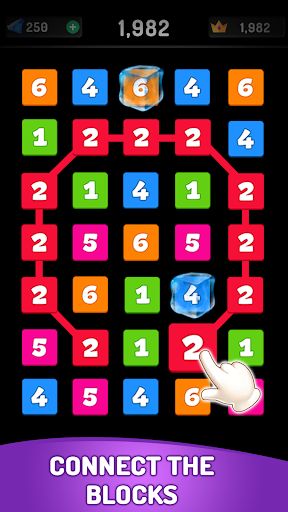 Number Match 3：Number Games - Screenshot 2