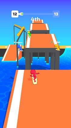 Surf's Up - Screenshot 2