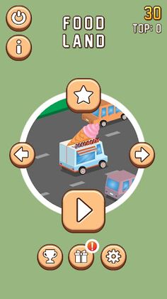 Food Land - Screenshot 3