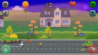 Hungry Chicken Run - Screenshot 3