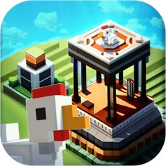 Towerama 1 - Screenshot 1