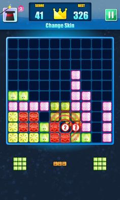 Ice Cream Crush: Blocks Mania - Screenshot 4