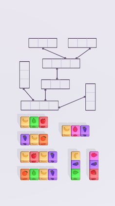 Color Tile Connect - Screenshot 1