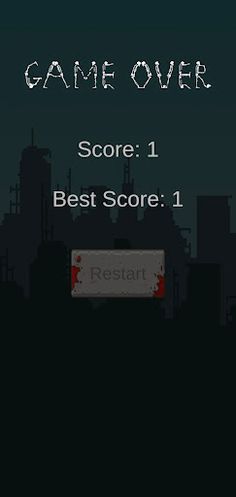 Zombie Night - Screenshot 1