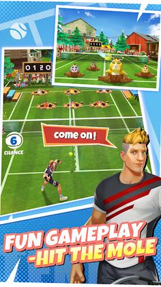 Tennis Go - Screenshot 4