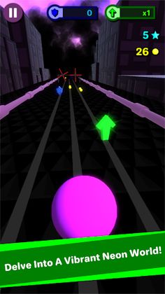 Stretchy Dash - Screenshot 4