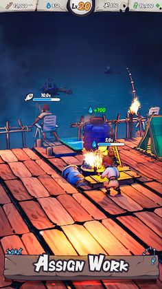 Floating City - Screenshot 4