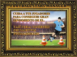 FOOTBALL STAR MANAGER - Screenshot 3