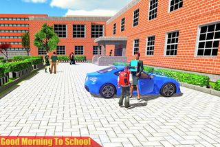 Virtual High School Teacher 3D - Screenshot 1