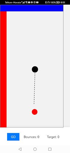 Bouncer Pro memory puzzle game - Screenshot 1