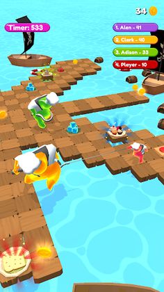 Hook Wars - Screenshot 4