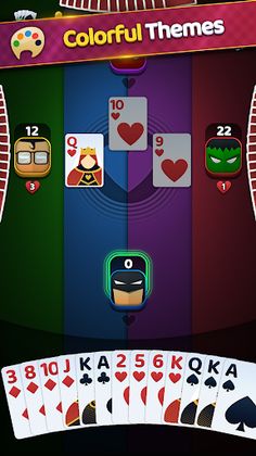 Hearts Classic - Card Game - Screenshot 4