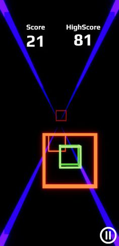 Cube Racer - Screenshot 4