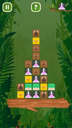 Animal Match - Screenshot 2