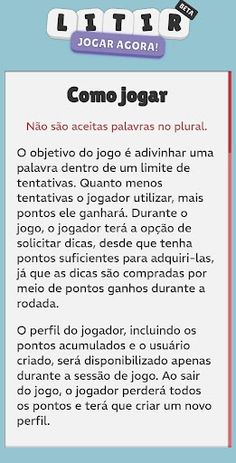 Litir - Screenshot 1